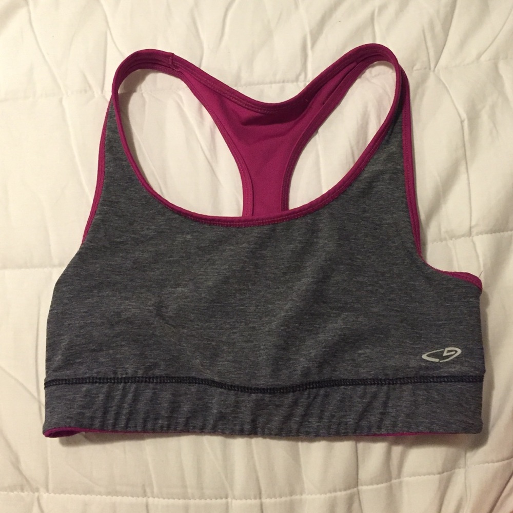 COPY - Reversible sports bra